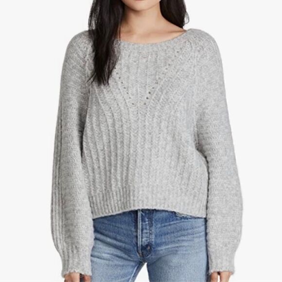 Free People Sweater L - Picture 1 of 6